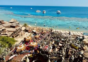 Voli Salerno Sharm El-Sheikh diretti