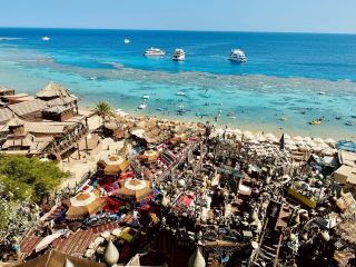 Voli diretti per Sharm El-Sheikh