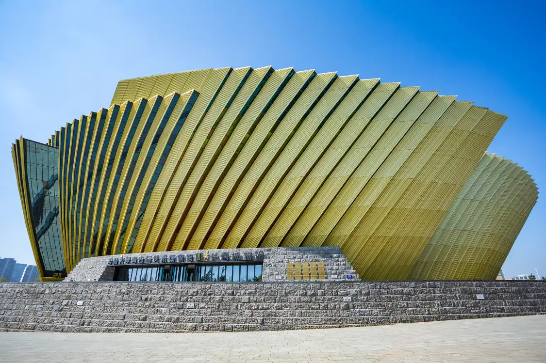 창춘 박물관 주변 호텔