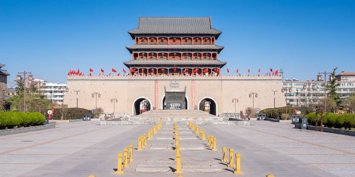 Nanchengmen Square