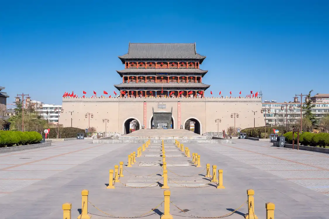 Hotels near Nanchengmen Square