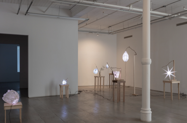 《武雨濛：來自未歸者的靈燈 》上海外灘美術館特展 | 上海外灘美術館