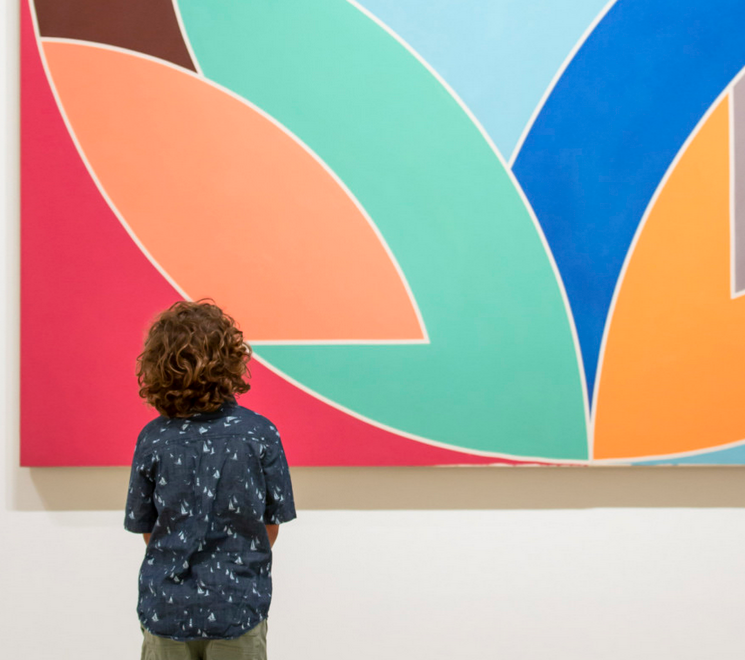 american minimal | National Museum of Fine Arts