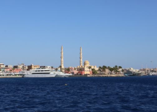 Voli diretti per Hurghada