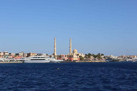 البحر الأحمر‎