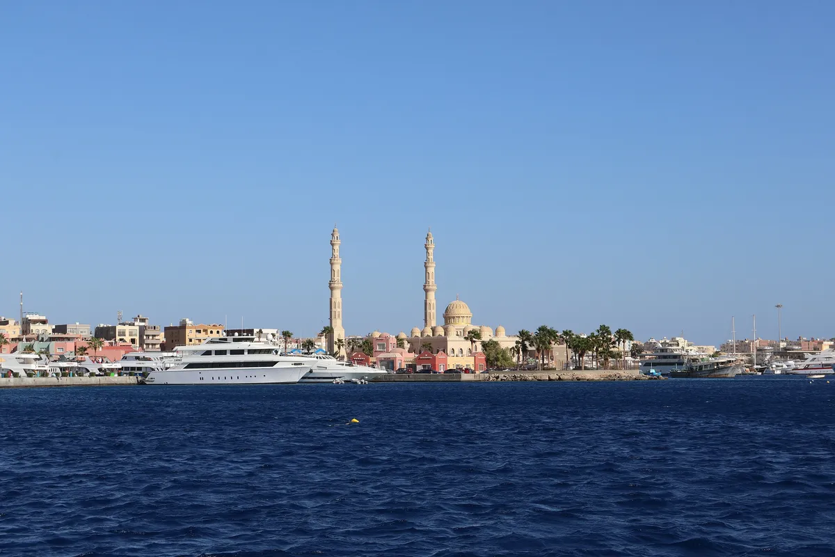 Red Sea