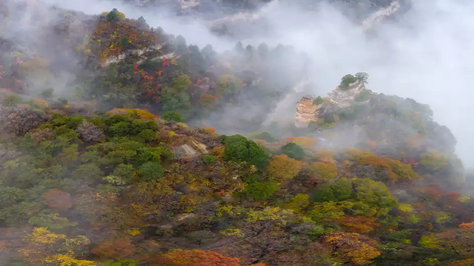 5_Wulao Peak