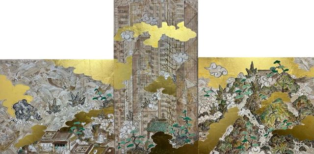 xi yuan zhao ye shu ge zhan 《 long xue zhong di qu wei hun he 》 | Hong Kong