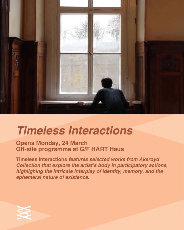 Qun Zhan Yong Heng De Hu Dong Timeless Interactions | Hong Kong