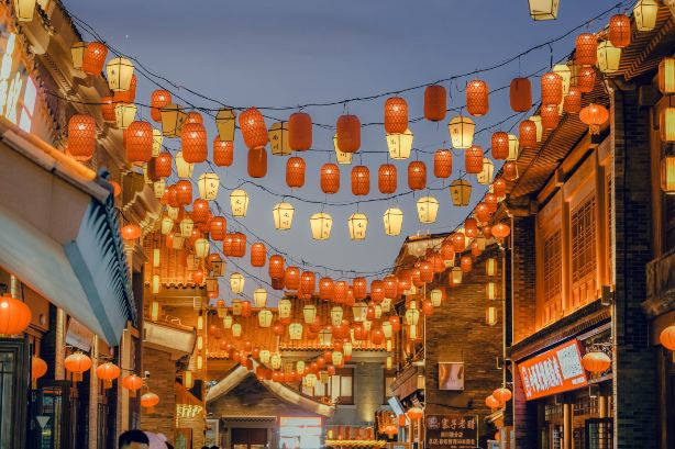 Nanchuan Old Street