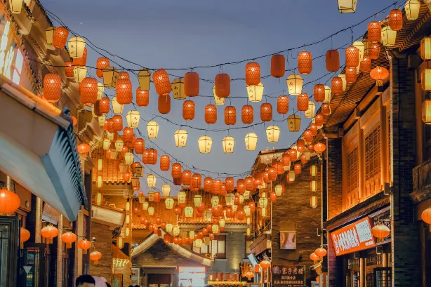 南川老街