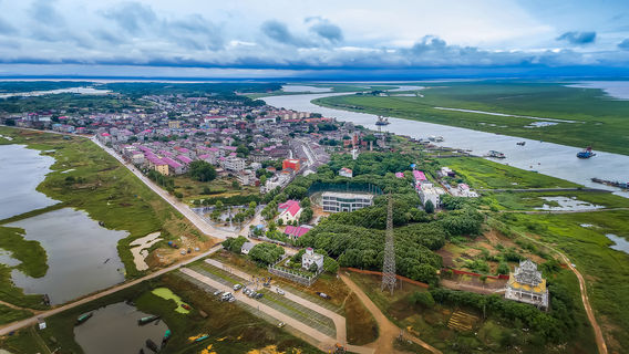 Wucheng Scenic Resort