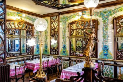 Bouillon Chartier Montparnasse