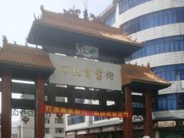 河北商业街