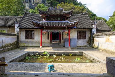 Xiushui Zhuangyuan Village