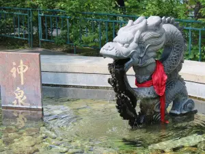 Tuo County Shenquan Ecotourism Scenic Area