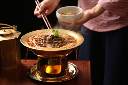 龙聚祥烧麦馆(鼓楼店)