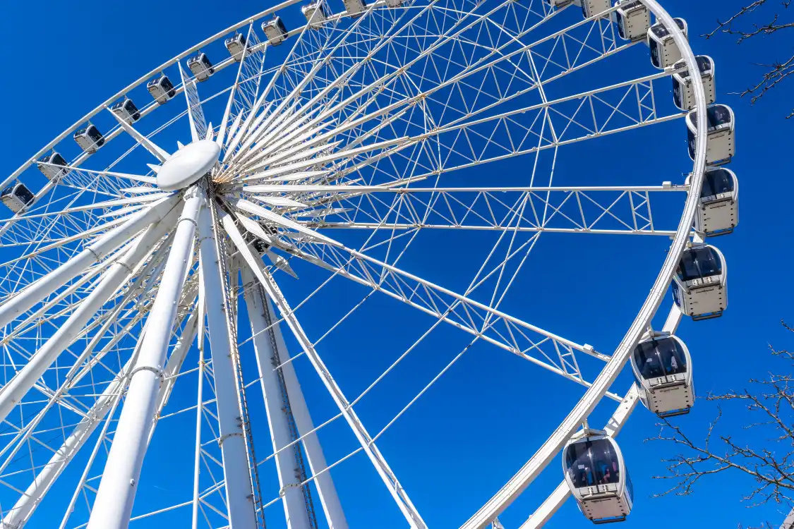 Hotels near Niagara SkyWheel
