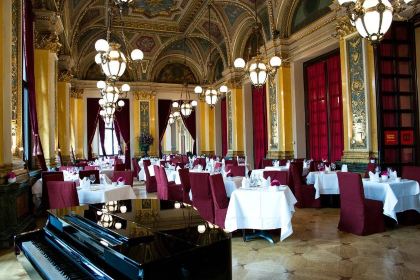 Restaurant Opéra