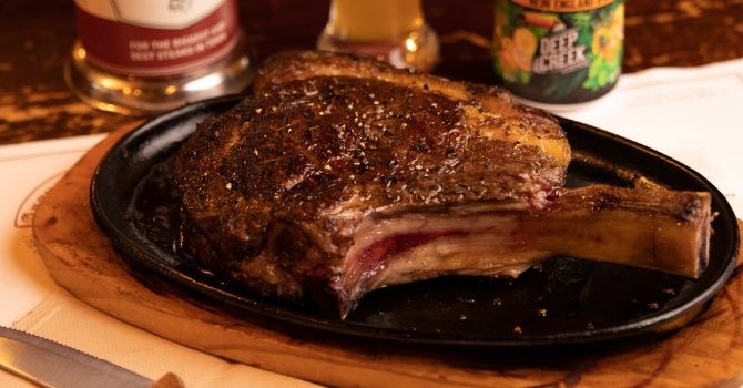 Angus Steak House