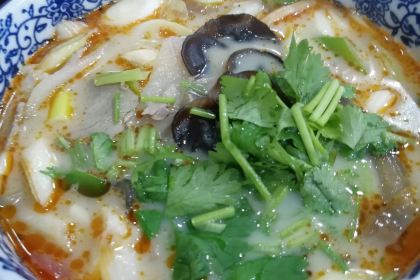 Shi san gun hui Lamb (hongruncheng)