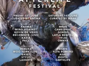 Afterlife Festival Barcelon 2025