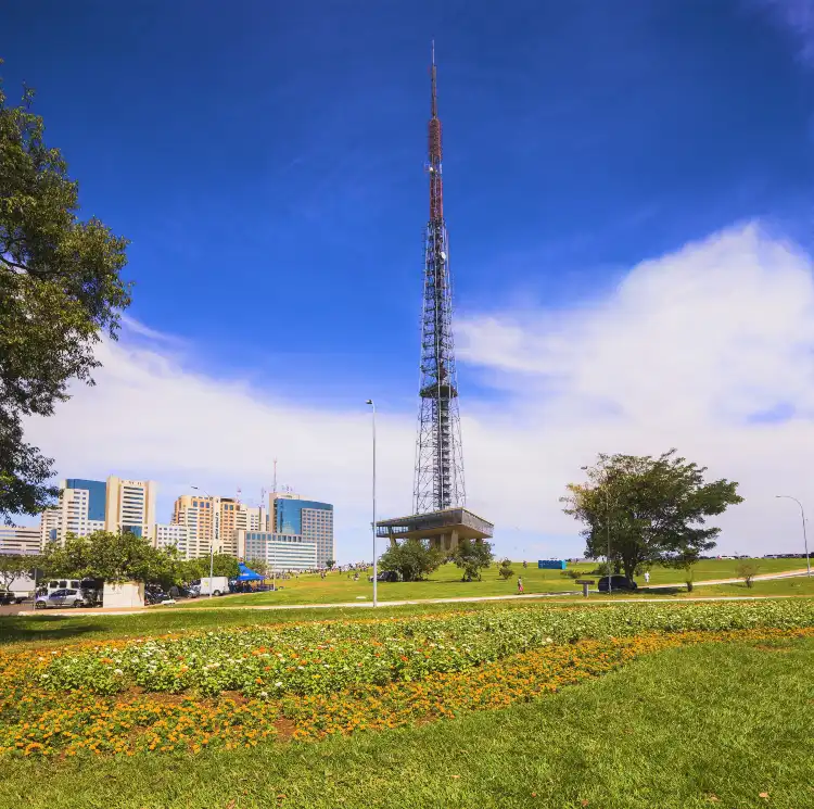 Hotels near Torre de Televisao