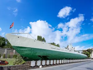Гвардейская Краснознамённая подводная лодка С-56, Музей