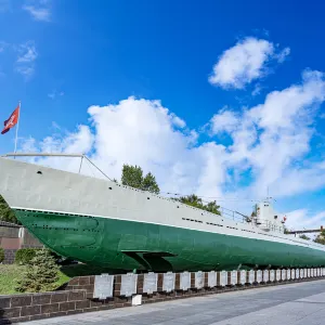 潛水艇C-56博物館
