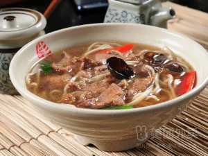 SHANG DING XIAN TE SE MIAN
