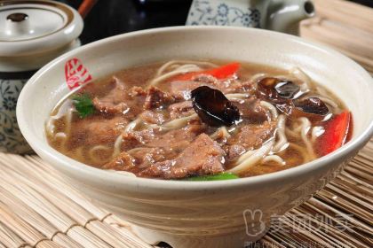 SHANG DING XIAN TE SE MIAN