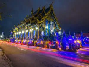 Popular Night Attractions in Chiang Rai