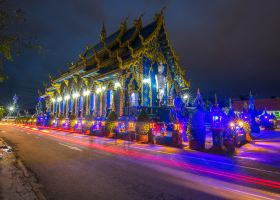 ตั๋วเครื่องบินนกแอร์ สุราษฎร์ธานี-เชียงราย