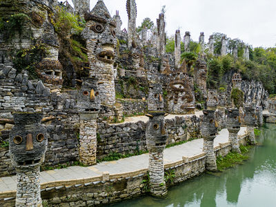 Guiyang Huaxi Yelang Valley Scenic Area