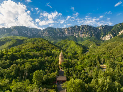 Taishi Mountain