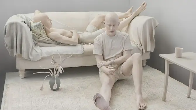 Ashmolean NOW: Daphne Wright