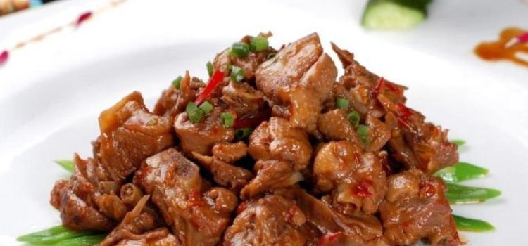 中心老饭店