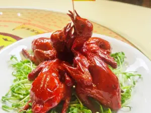 Shi Qi Lao(Zhang Xi)