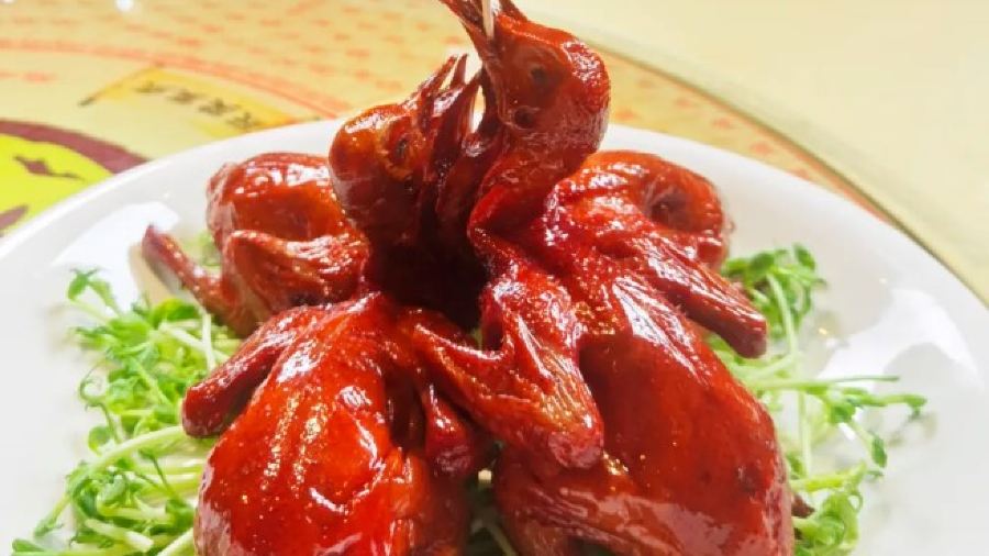 石岐佬中山菜館（張溪店）