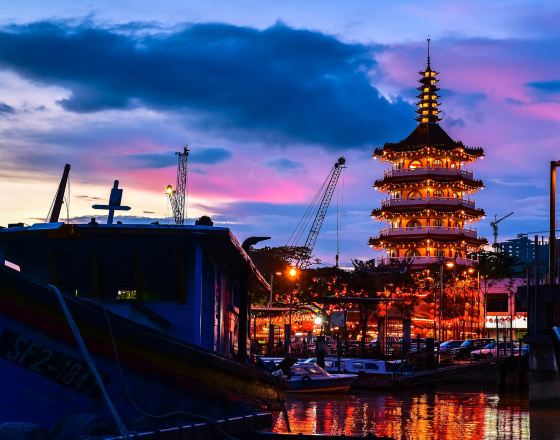 泗務 自由行套票