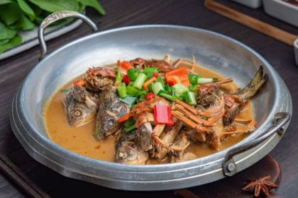 渔味餐厅. 桐庐特色菜