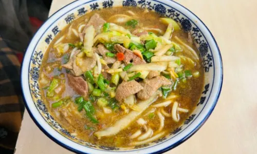 Dijing Rice Noodles