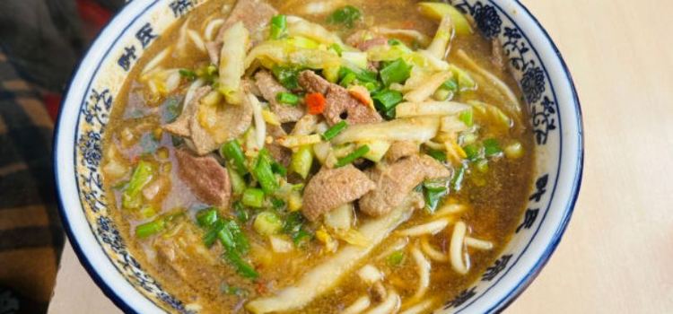 Dijing Rice Noodles