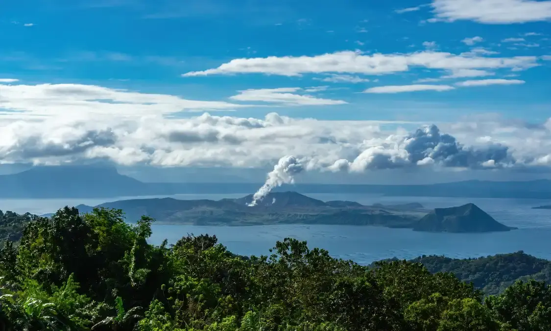 Hotels near Tagaytay