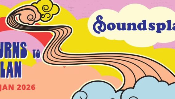 Soundsplash Raglan 2026