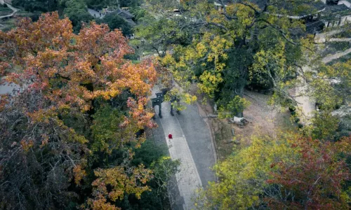 Peitian Ancient Village