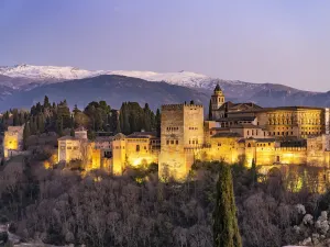 Mirador de San Nicolas