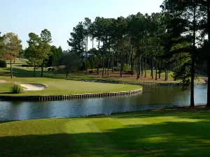 Tired Creek Golf Course