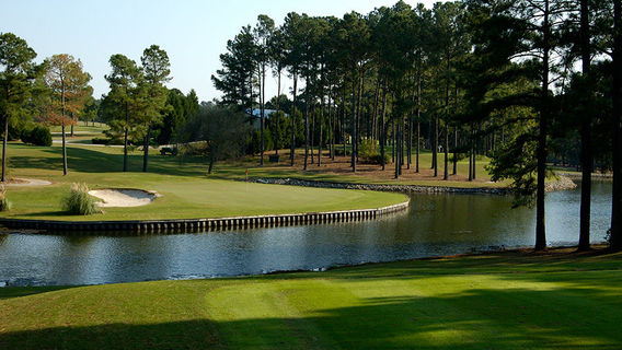 Tired Creek Golf Course