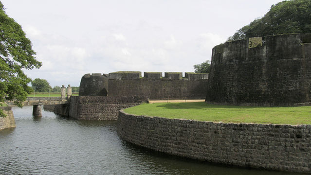 Palakkad Fort